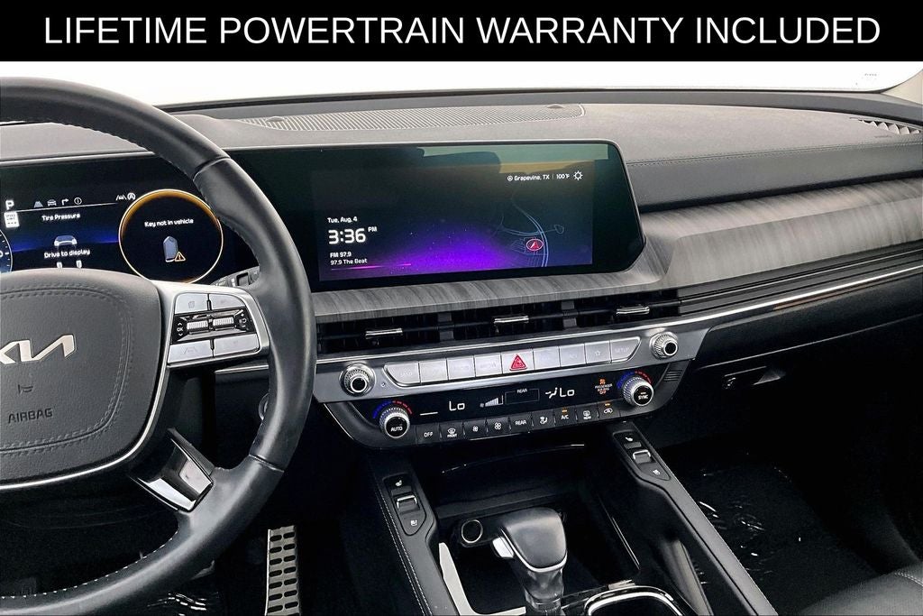 2025 Kia Telluride SX