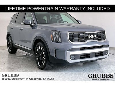 2025 Kia Telluride SX