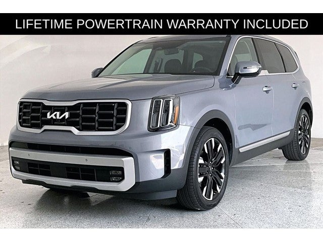2025 Kia Telluride SX