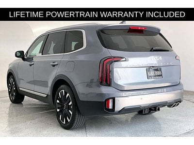 2025 Kia Telluride SX