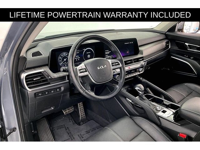 2025 Kia Telluride SX