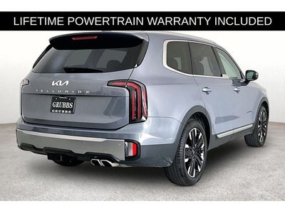 2025 Kia Telluride SX