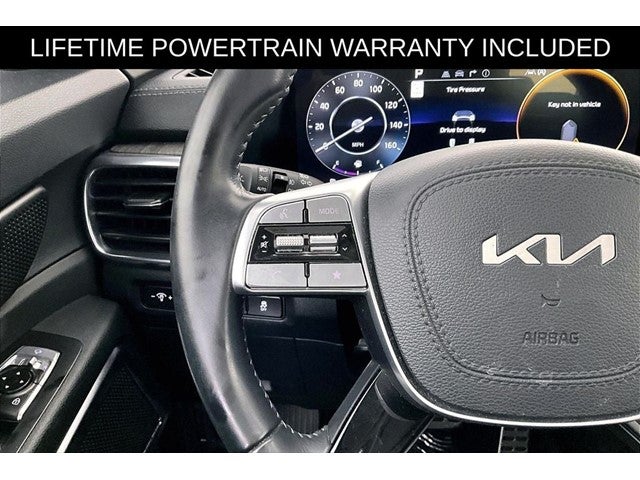 2025 Kia Telluride SX