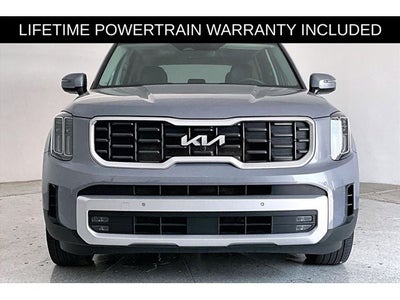 2025 Kia Telluride SX