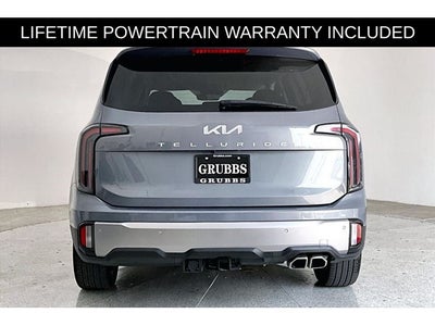 2025 Kia Telluride SX