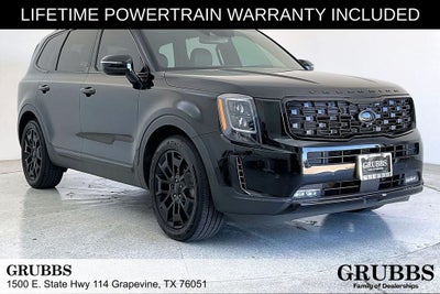 2021 Kia Telluride SX