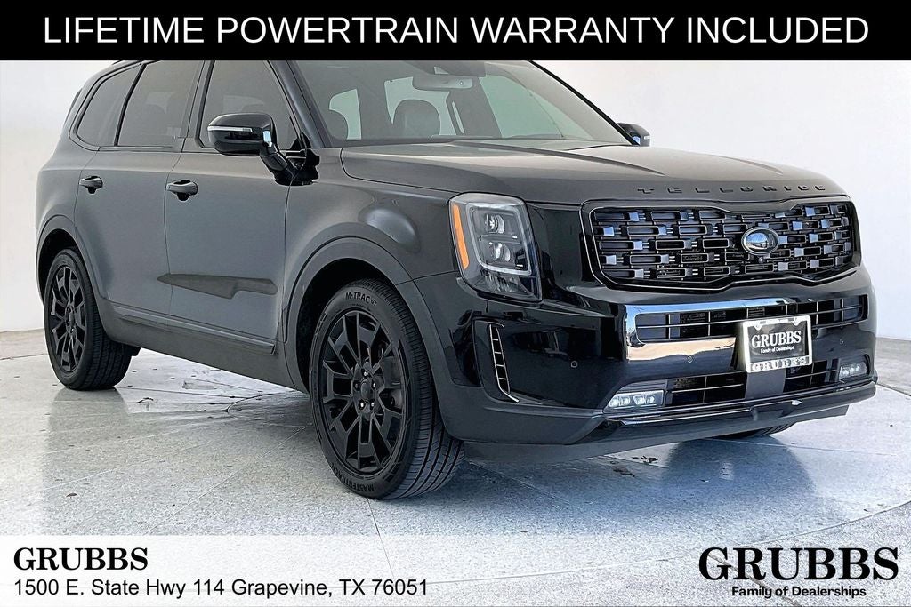 2021 Kia Telluride SX