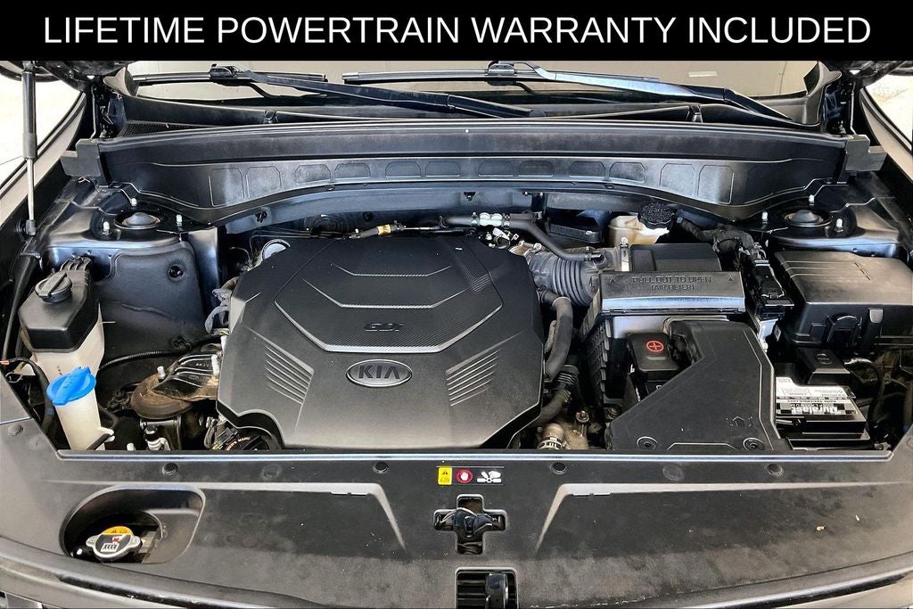 2021 Kia Telluride SX