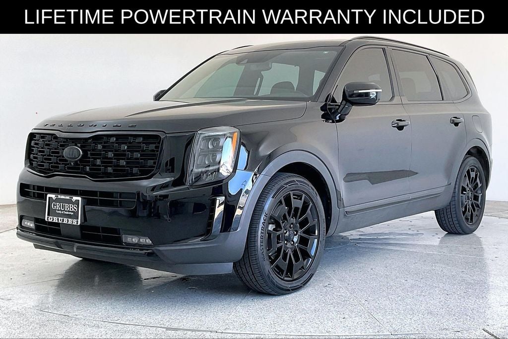 2021 Kia Telluride SX