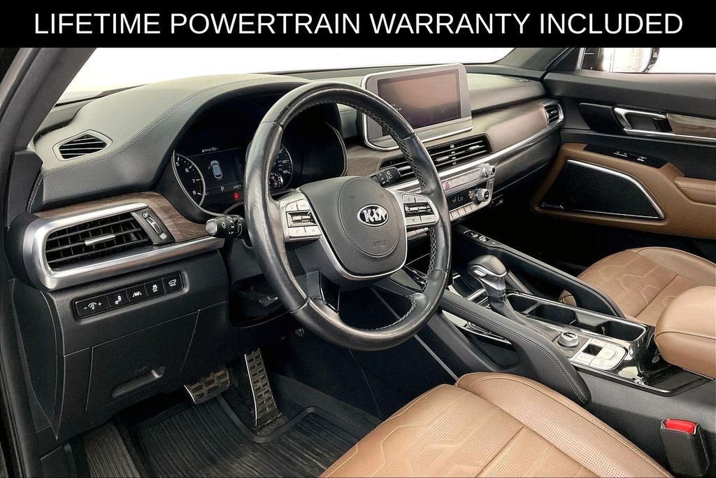 2021 Kia Telluride SX