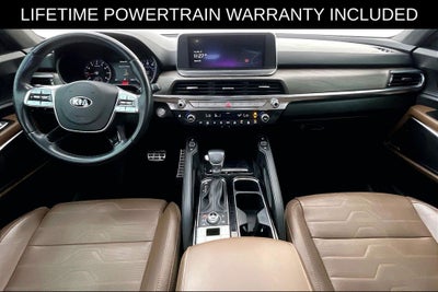 2021 Kia Telluride SX