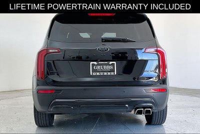 2021 Kia Telluride SX