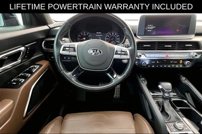 2021 Kia Telluride SX