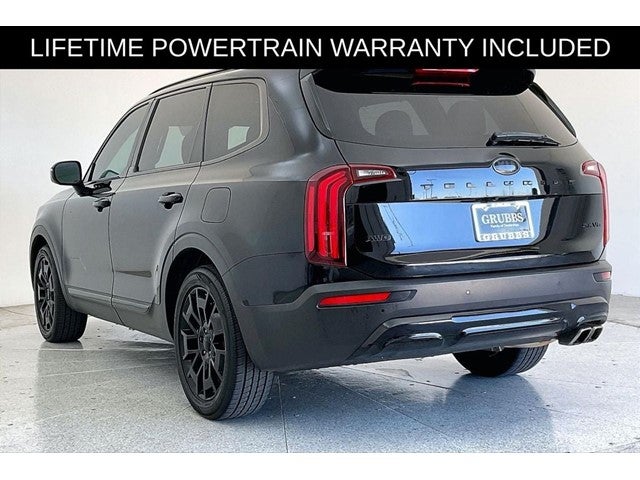 2021 Kia Telluride SX
