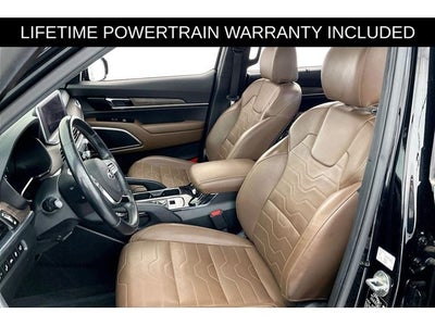 2021 Kia Telluride SX