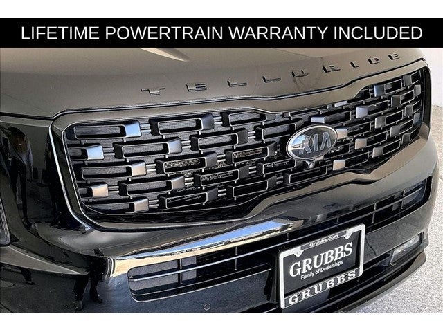 2021 Kia Telluride SX