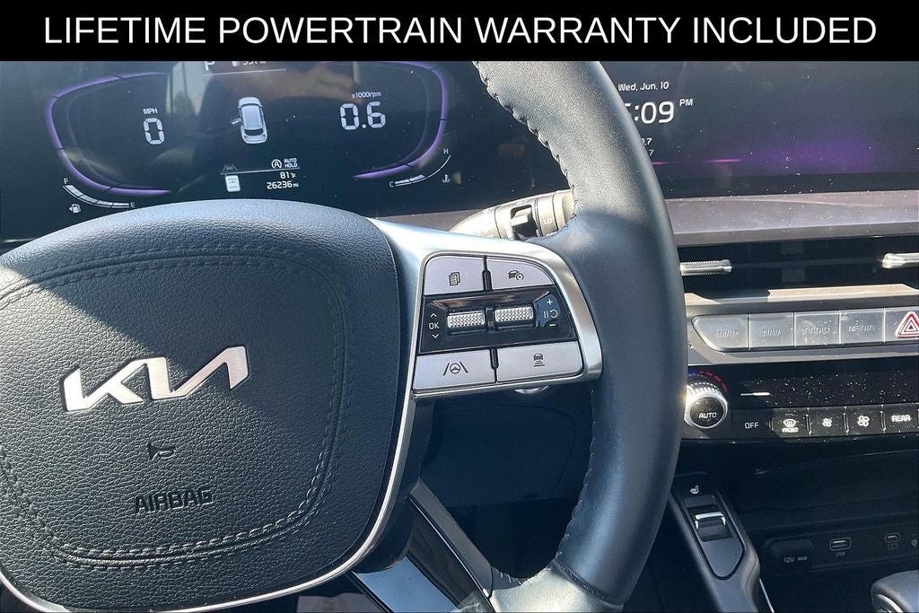 2024 Kia Telluride S