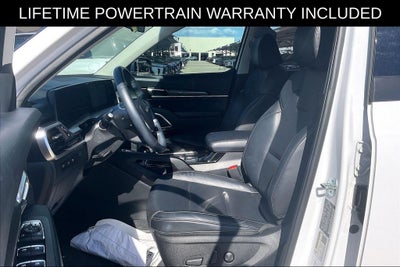 2024 Kia Telluride S