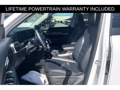 2024 Kia Telluride S