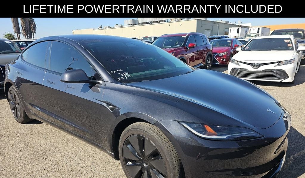 2025 Tesla Model 3 Long Range's photo