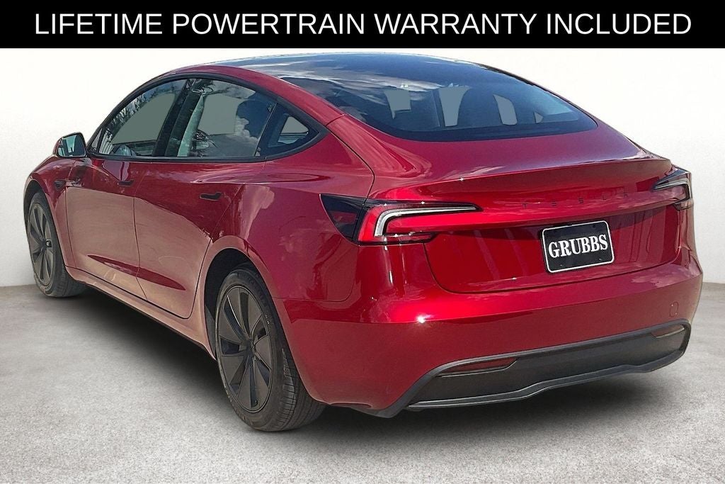 2026 Tesla Model 3 Premium