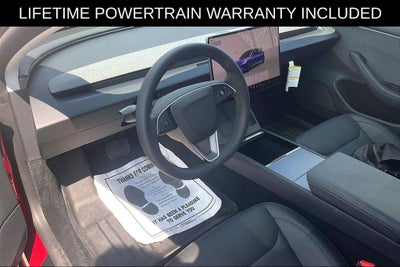 2026 Tesla Model 3 Premium
