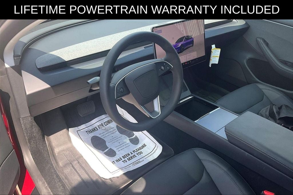 2026 Tesla Model 3 Premium