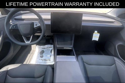 2026 Tesla Model 3 Premium