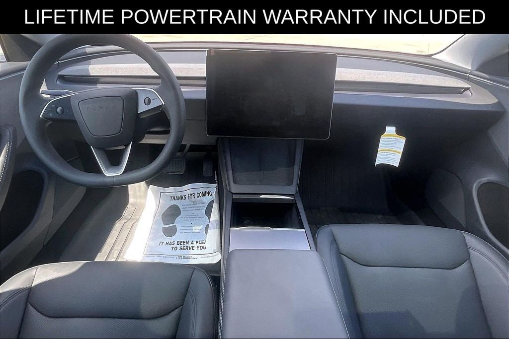 2026 Tesla Model 3 Premium