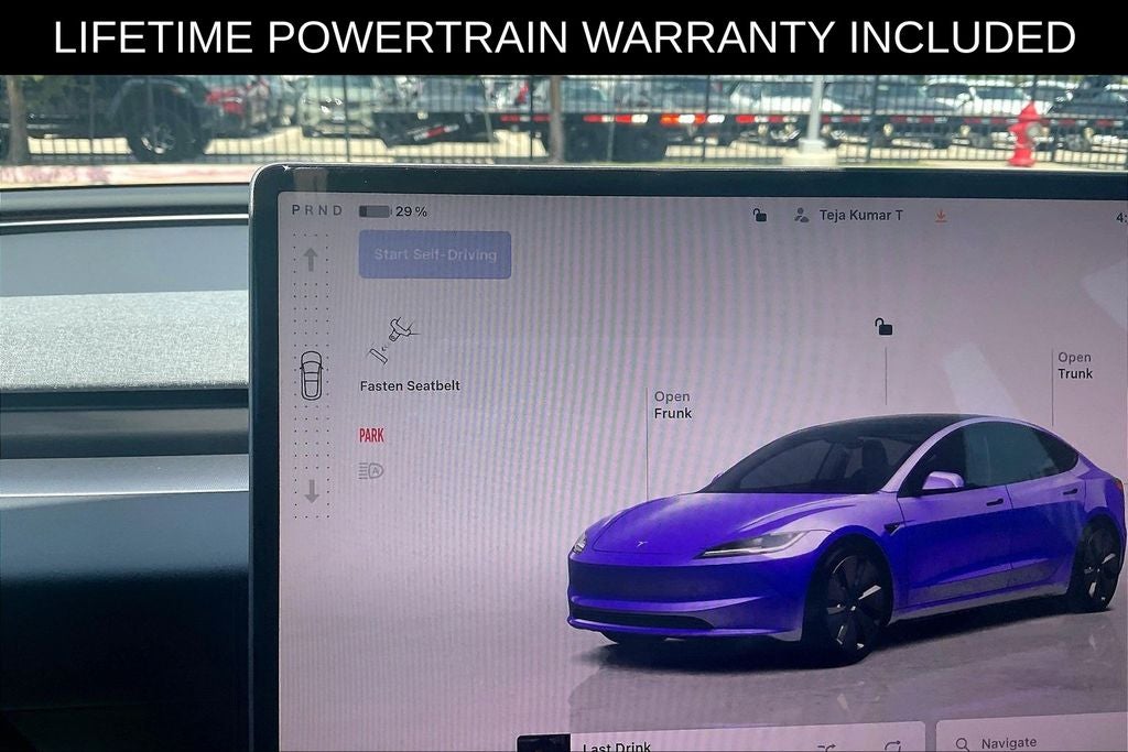 2026 Tesla Model 3 Premium