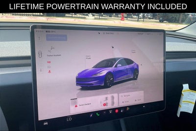 2026 Tesla Model 3 Premium