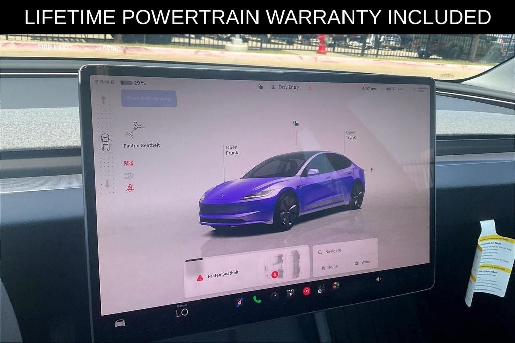 2026 Tesla Model 3 Premium