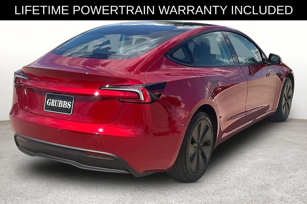 2026 Tesla Model 3 Premium