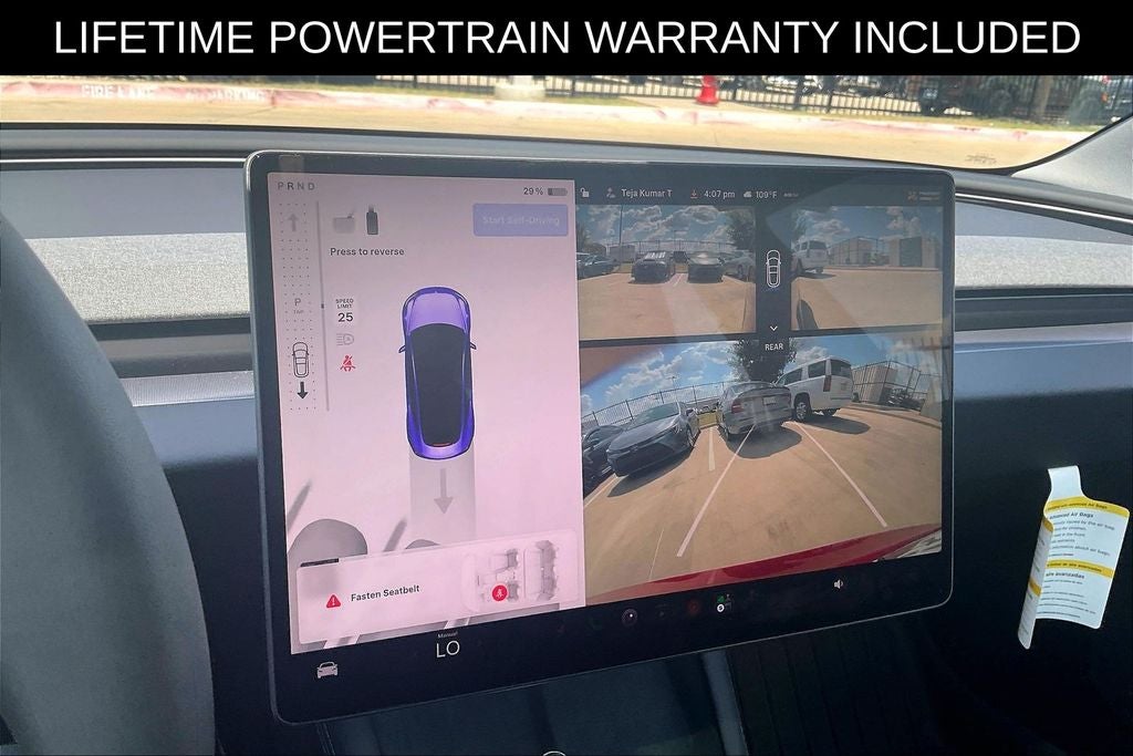 2026 Tesla Model 3 Premium