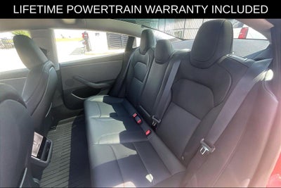 2026 Tesla Model 3 Premium