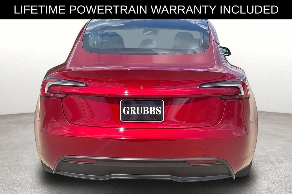 2026 Tesla Model 3 Premium