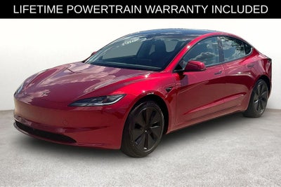 2026 Tesla Model 3 Premium