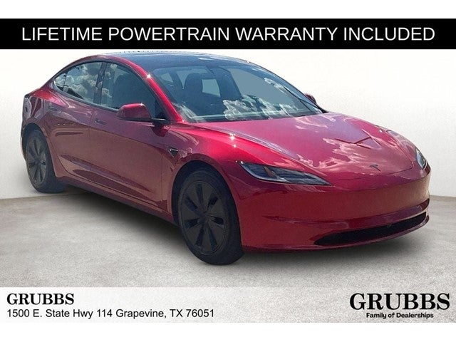 2026 Tesla Model 3 Premium