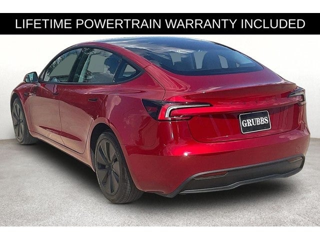 2026 Tesla Model 3 Premium