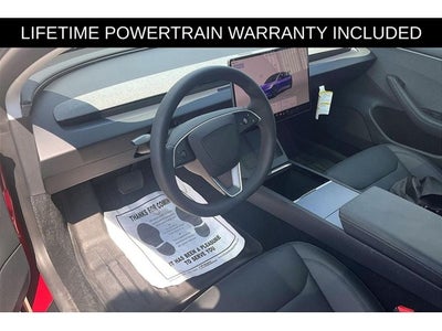 2026 Tesla Model 3 Premium