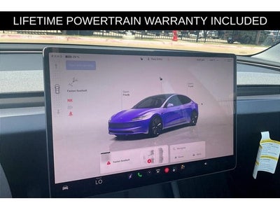 2026 Tesla Model 3 Premium
