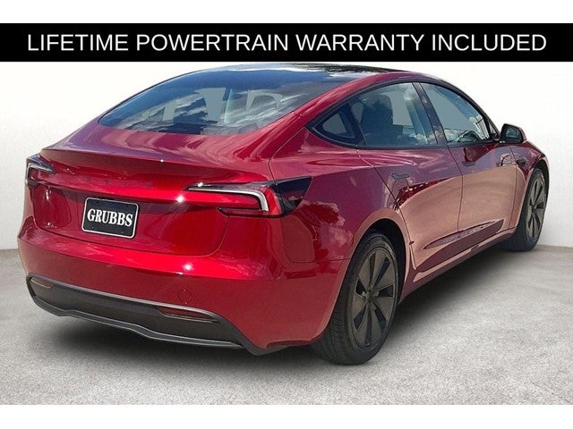 2026 Tesla Model 3 Premium