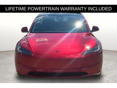 2026 Tesla Model 3 Premium