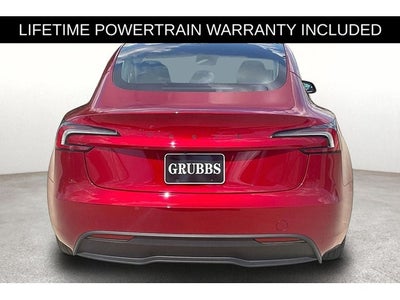 2026 Tesla Model 3 Premium