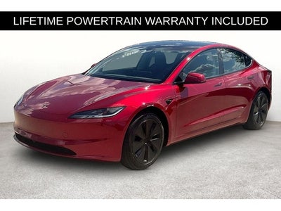 2026 Tesla Model 3 Premium