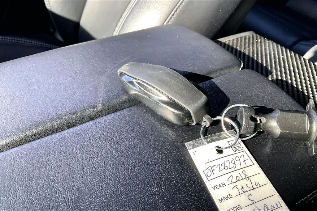 2018 Tesla Model S P100D