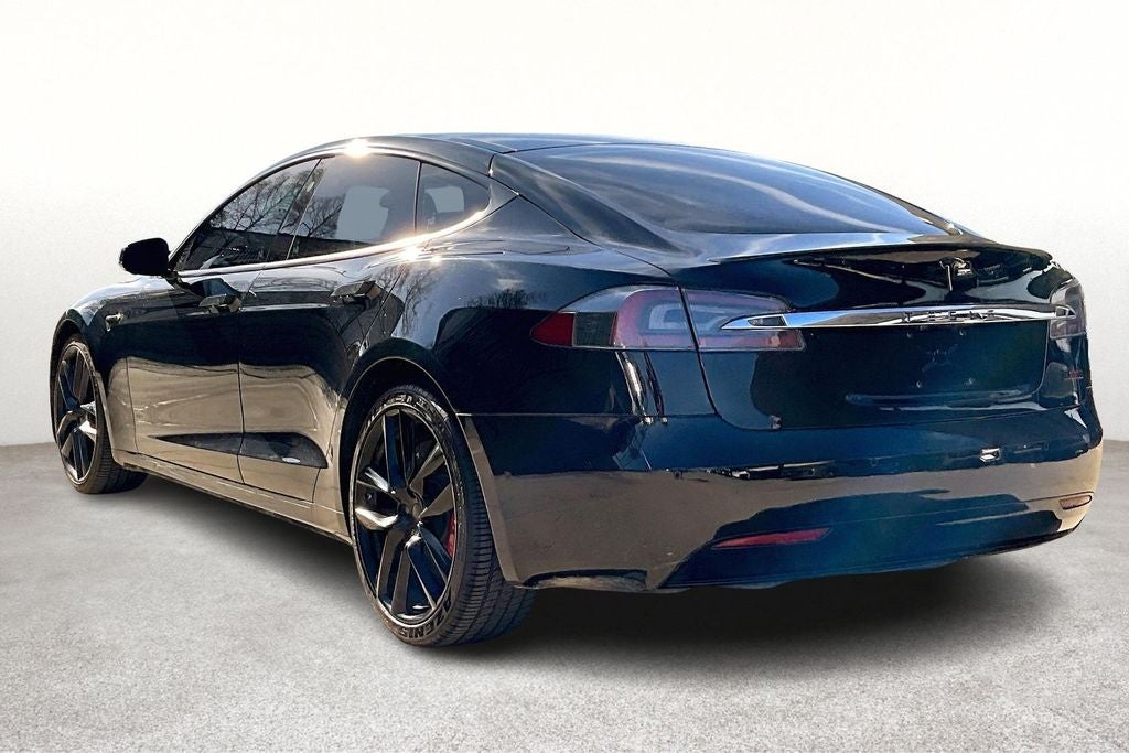 2018 Tesla Model S P100D