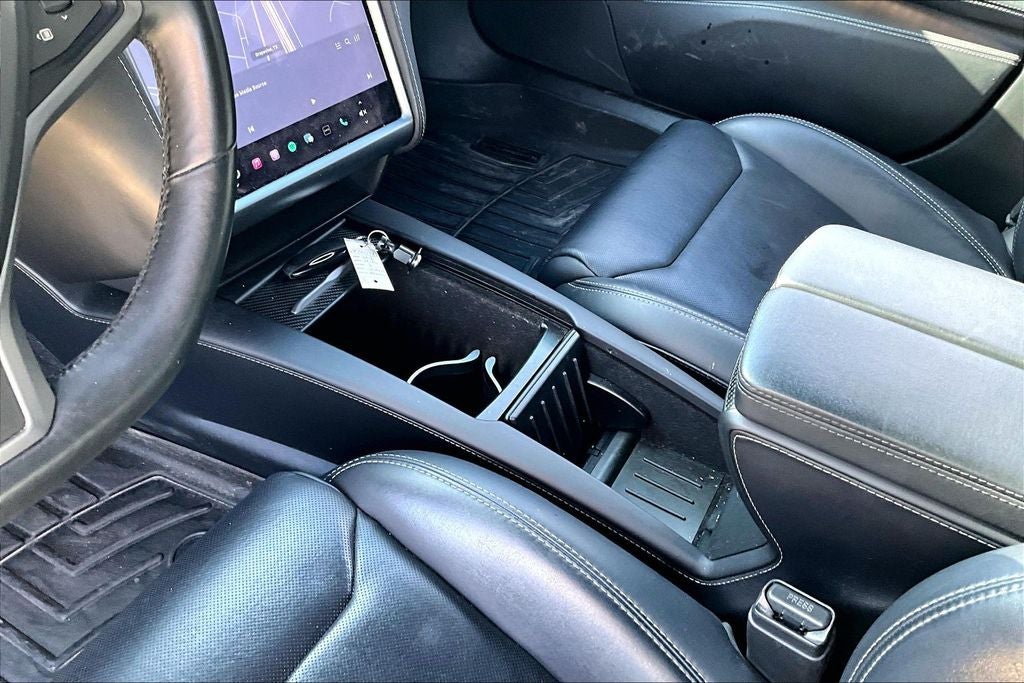 2018 Tesla Model S P100D