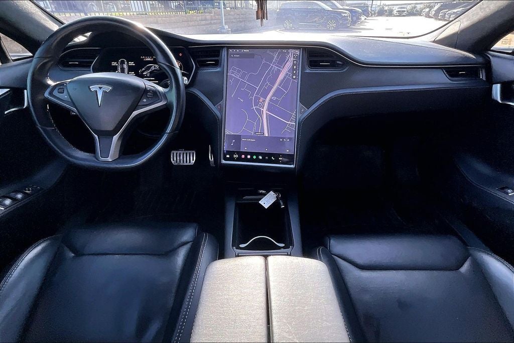 2018 Tesla Model S P100D