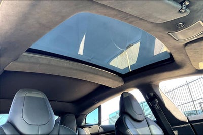 2018 Tesla Model S P100D